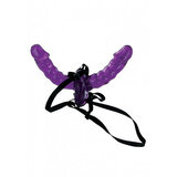 Double Delight Strap On - One Size