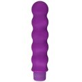 Mr Rippler Purple Silicone Wavy Vibrator