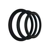 Rock Solid - Tri-Pack Rubber Gasket