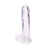 Ann Summers 6 Inch Realistic Jelly Dildo with Suction Cup Base