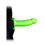 Ouch! Glow in the Dark Realistic 7'' Strap-On