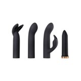 Evolved Four Play Bullet Vibrator Set