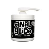 Anal Glide - Natural Lubricant - 4.75 oz.