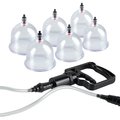 Fetish Fantasy Series 6 Piece Cupping Set