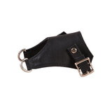 Leather Cock & Ball Stretcher
