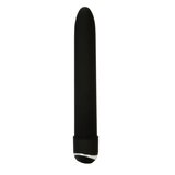 7 Function Classic Chic 6" Vibe - Black