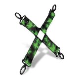 Stoner Vibes Chronic Collection Glow in the Dark Hogtie