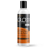beGloss Leather Polish - Leather Cleaner 250ml