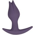 Bootie Fem Butt Plug - Dark Taupe