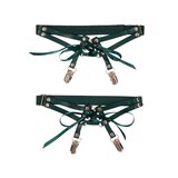 Indica Laced Up Garters