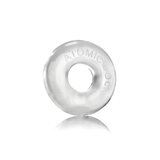 Do-Nut-2 Large Atomic Jock Cock Ring - Clear