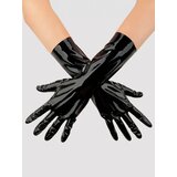 Prowler RED Black Latex Fisting Gloves  - Black