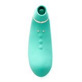 Trinitii Triple Action Vibrator - Electric Blue