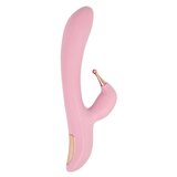Goddess Tri-Tip Personal Massager - Pink