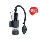 Vibrating Power Penis Pump