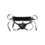 Cocked and Loaded - Advanced Strap-On Harness and 6.5" Dildo