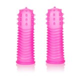 Intimate Play Finger Tingler - Pink