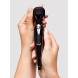 Lovehoney Deluxe Rechargeable Mini Massage Wand Vibrator - Grey