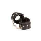 Black Panther Fur-Lined Cuffs