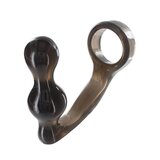 Smoky Power Plug & Cock Ring