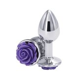 Rear Assets - Rose - Small - Purple