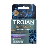 Trojan BareSkin EveryTHIN Pack - 3 Pack