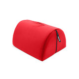 BonBon Sex Toy Mount - Microvelvet - Red