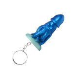 Creature Cocks -  Cocktopus Keychain