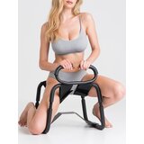 Lovehoney Deluxe Sex Position Enhancer Chair - Black