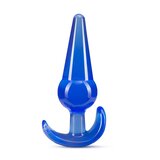 B Yours - Large Anal Plug - Blue