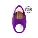 Moregasm+ Moregasm+ Couples Silicone Vibrating Cock Ring
