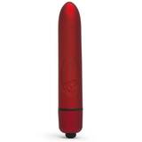 Rocks Off Scarlet Velvet 10 Function Bullet Vibrator