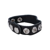 Rock Solid - The Leather 5 Snap
