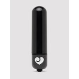 Lovehoney Enjoy Bullet Vibrator - Black