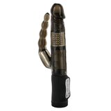 Seven Creations Anal Rotator Jelly Vibrator