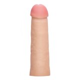 Size Matters Mega Enlarger Sleeve - 8.75" - Vanilla