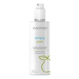 Simply Water Based Lubricant - Pear - 4 oz.