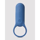 TENGA PaiRING + Couples Cock Ring - Blue