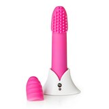 Sensuelle Point Plus 20 Function Bullet - Pink