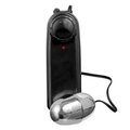 In the Dark Remote Control Vibrating Love Egg