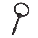 Silicone Penis Plug with Pull Ring