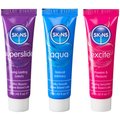 Skins Vital Lubes 3 x 12 ml - Clear