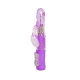 Purple Multifunction Rabbit Vibrator