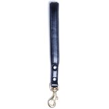 Deluxe Leather Short Leash