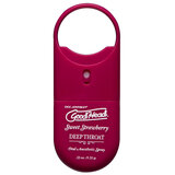 GoodHead™ Deep Throat Spray To-Go - Sweet Strawberry