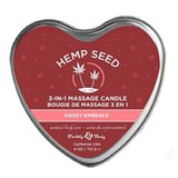 Earthly Body Limited Edition 3-in-1 Massage Candle Sweet Embrace