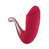 The Beat Double Pleasure - Red