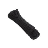 Japanese Style Bondage Rope - Black