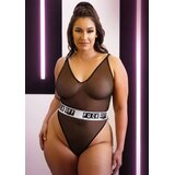 Fuck Off Playsuit - Queen Size