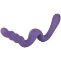 Wicked Waves Silicone Double Ended Dildo - 17 Inch